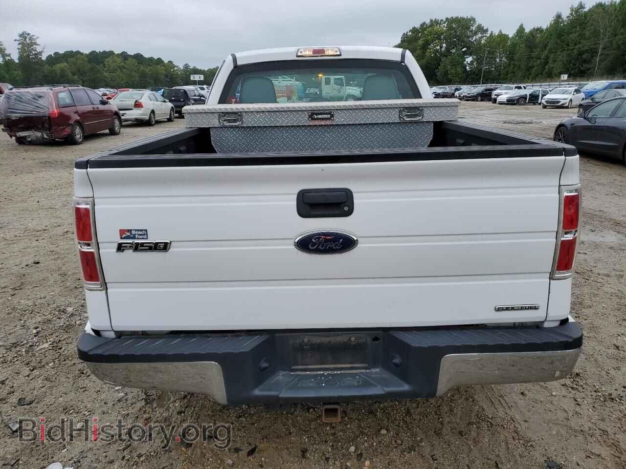 2014 FORD F-150 - VIN: 1FTFX1CF0EFC64030 - Фото 6