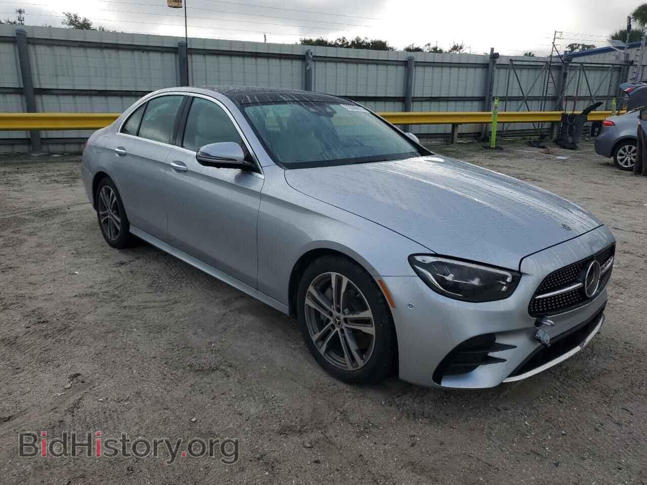 2021 MERCEDES-BENZ E-CLASS - VIN: W1KZF8DBXMA922443 - Фото 4