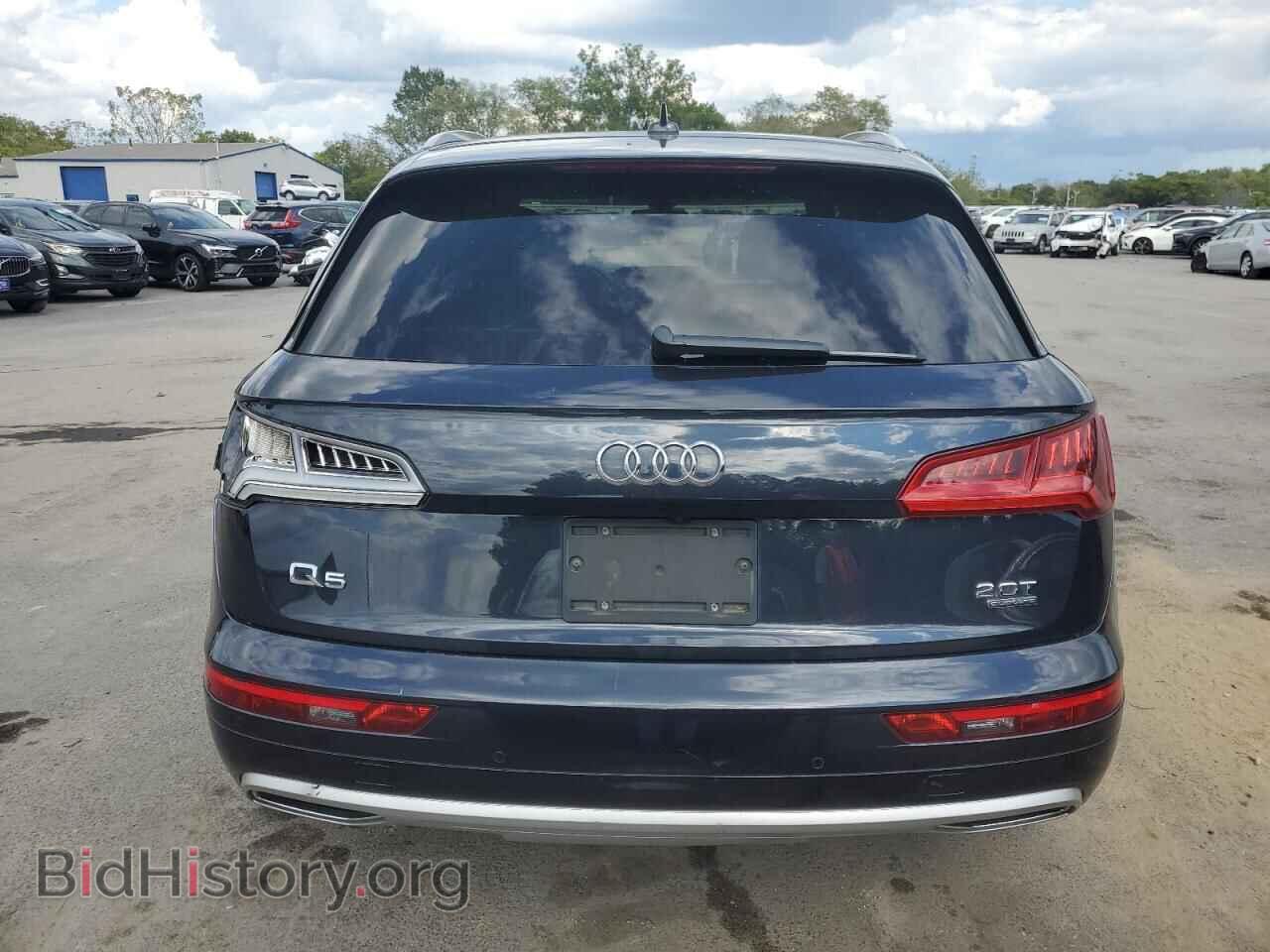 2018 AUDI Q5 - VIN: WA1BNAFY1J2094581 - Фото 6