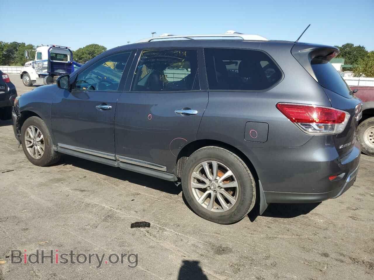 2013 NISSAN PATHFINDER - VIN: 5N1AR2MM9DC613592 - Фото 2