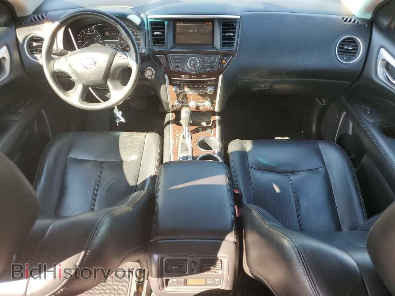 2013 NISSAN PATHFINDER - VIN: 5N1AR2MM9DC613592 - Фото 8