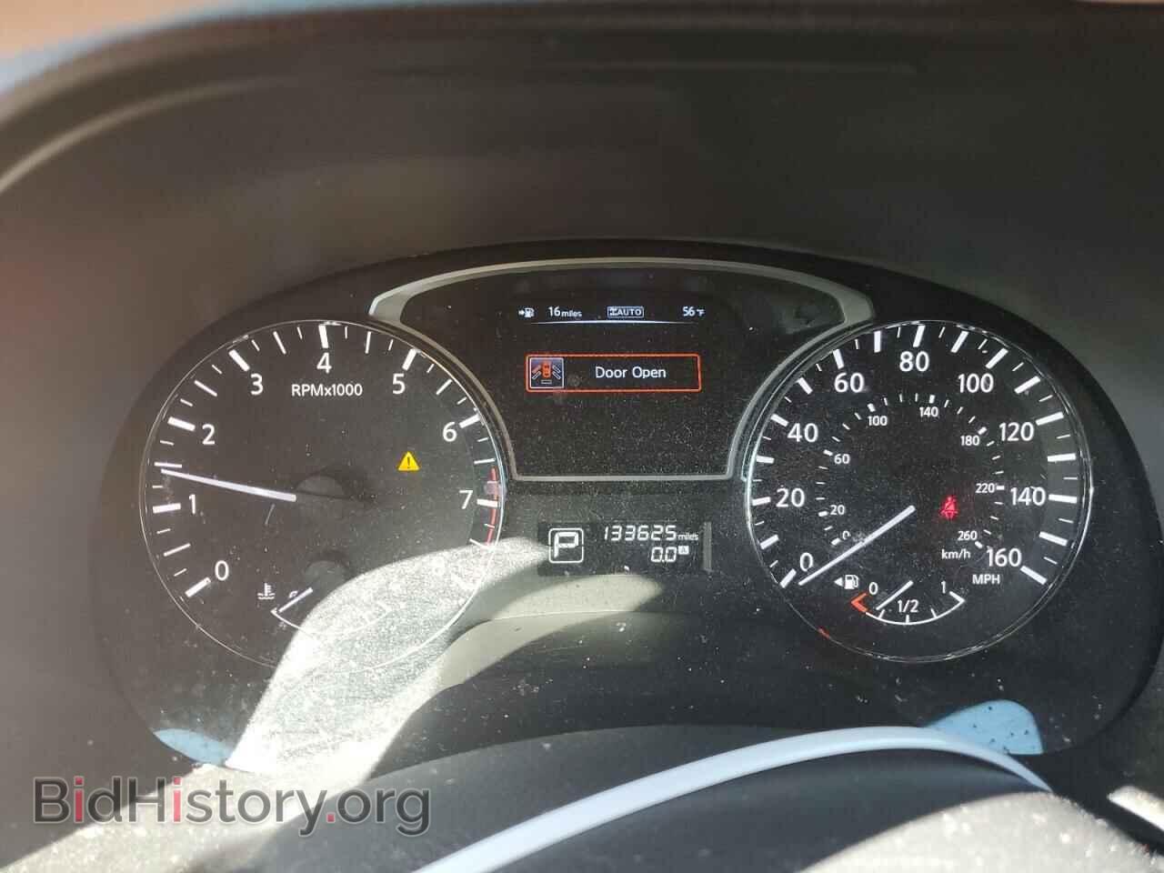 2013 NISSAN PATHFINDER - VIN: 5N1AR2MM9DC613592 - Фото 9