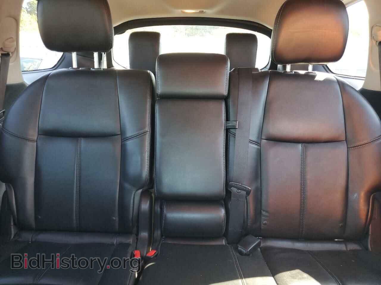 2013 NISSAN PATHFINDER - VIN: 5N1AR2MM9DC613592 - Фото 10