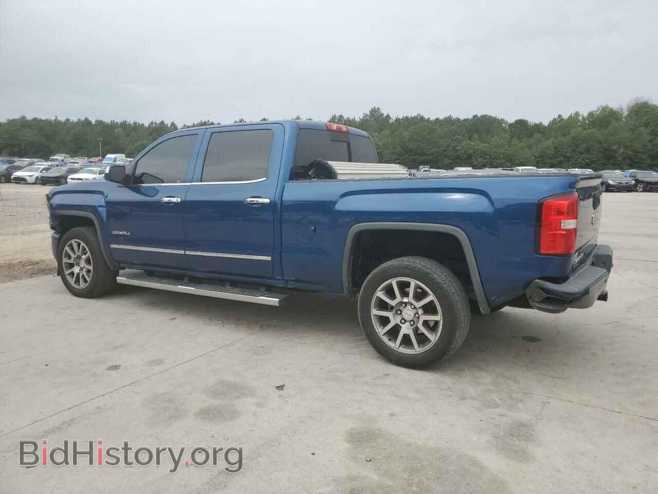 2015 GMC SIERRA - VIN: 3GTU2WEC8FG394837 - Фото 2