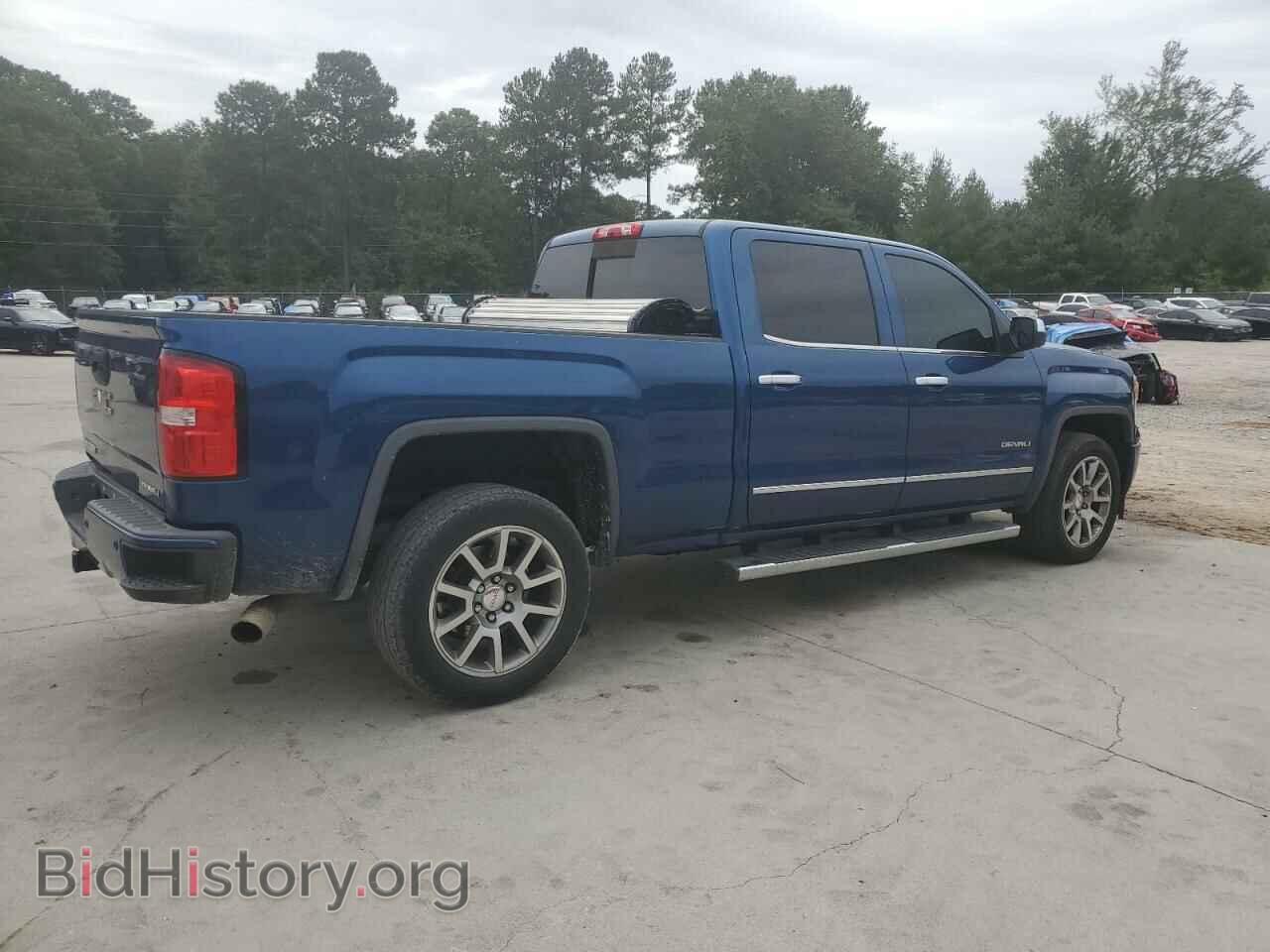 2015 GMC SIERRA - VIN: 3GTU2WEC8FG394837 - Фото 3