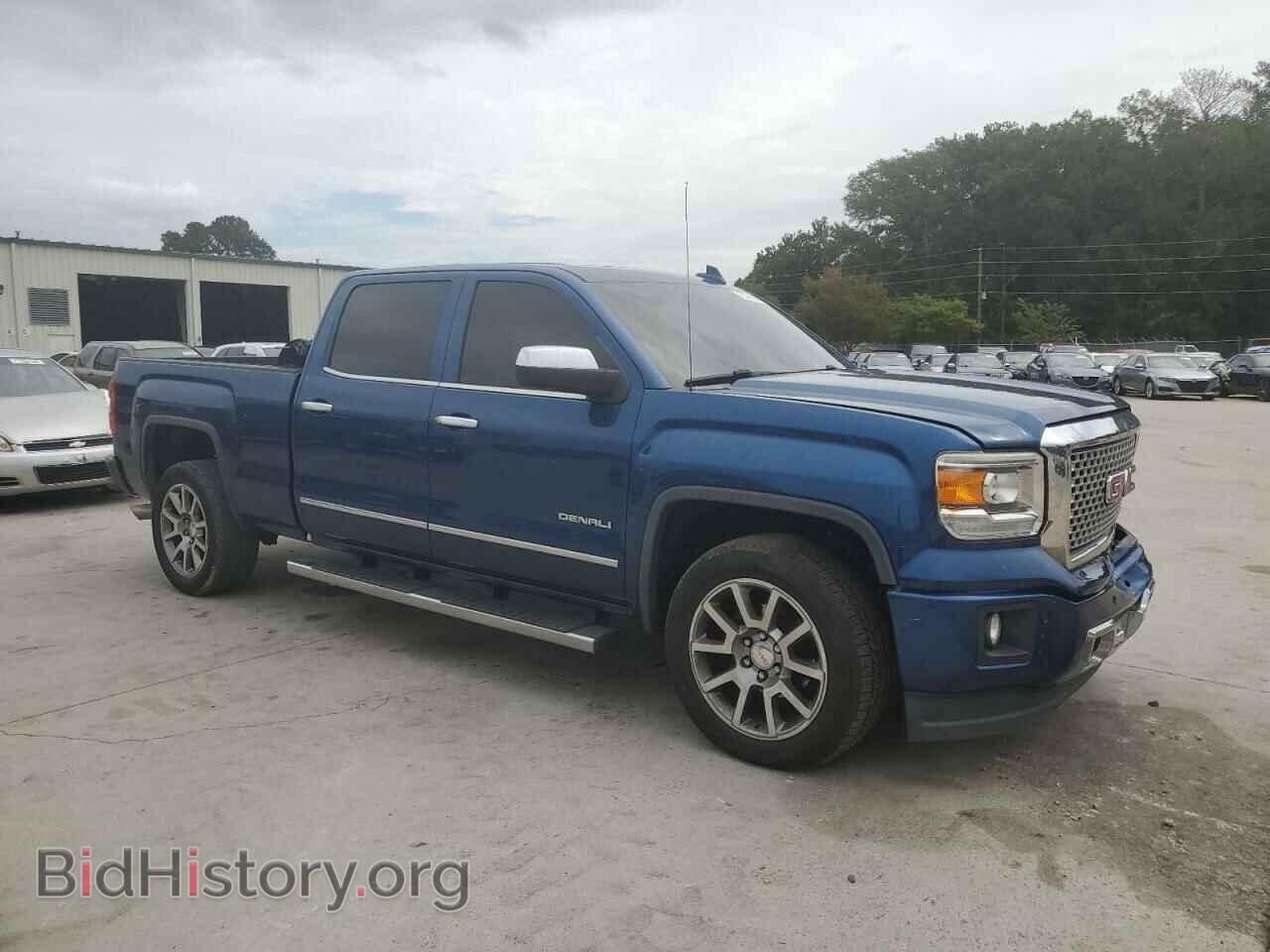 2015 GMC SIERRA - VIN: 3GTU2WEC8FG394837 - Фото 4