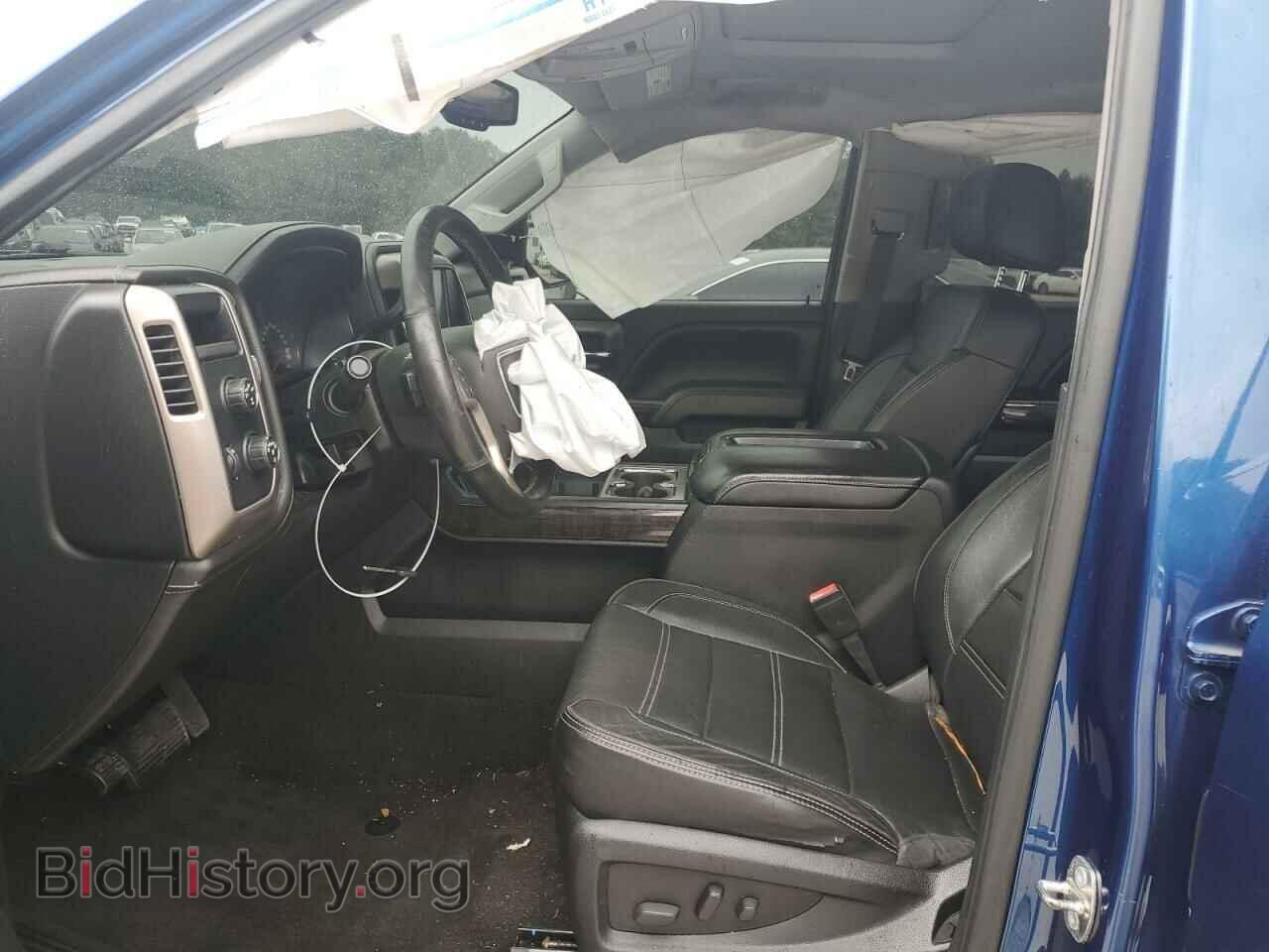 2015 GMC SIERRA - VIN: 3GTU2WEC8FG394837 - Фото 7