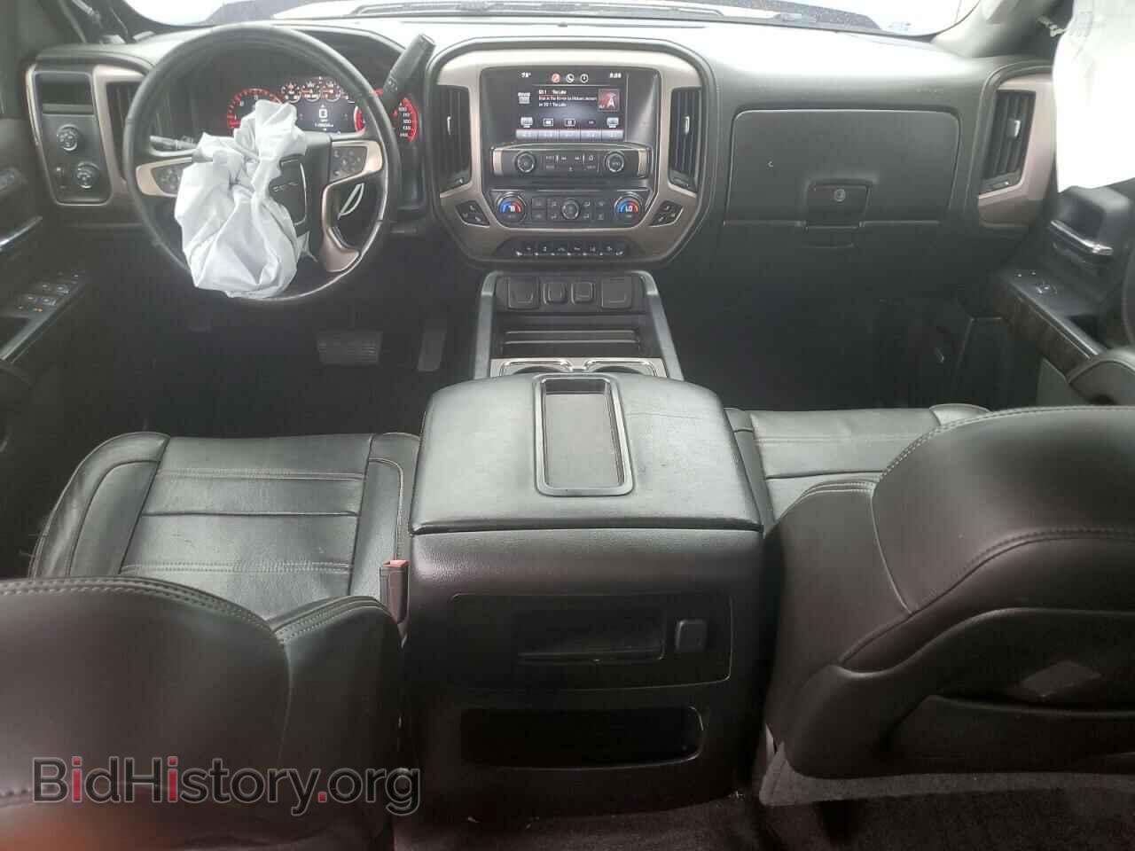 2015 GMC SIERRA - VIN: 3GTU2WEC8FG394837 - Фото 8