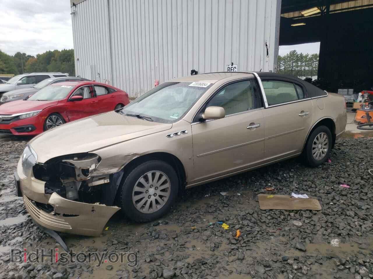 Photo 1G4HP57266U154695 - BUICK LUCERNE 2006