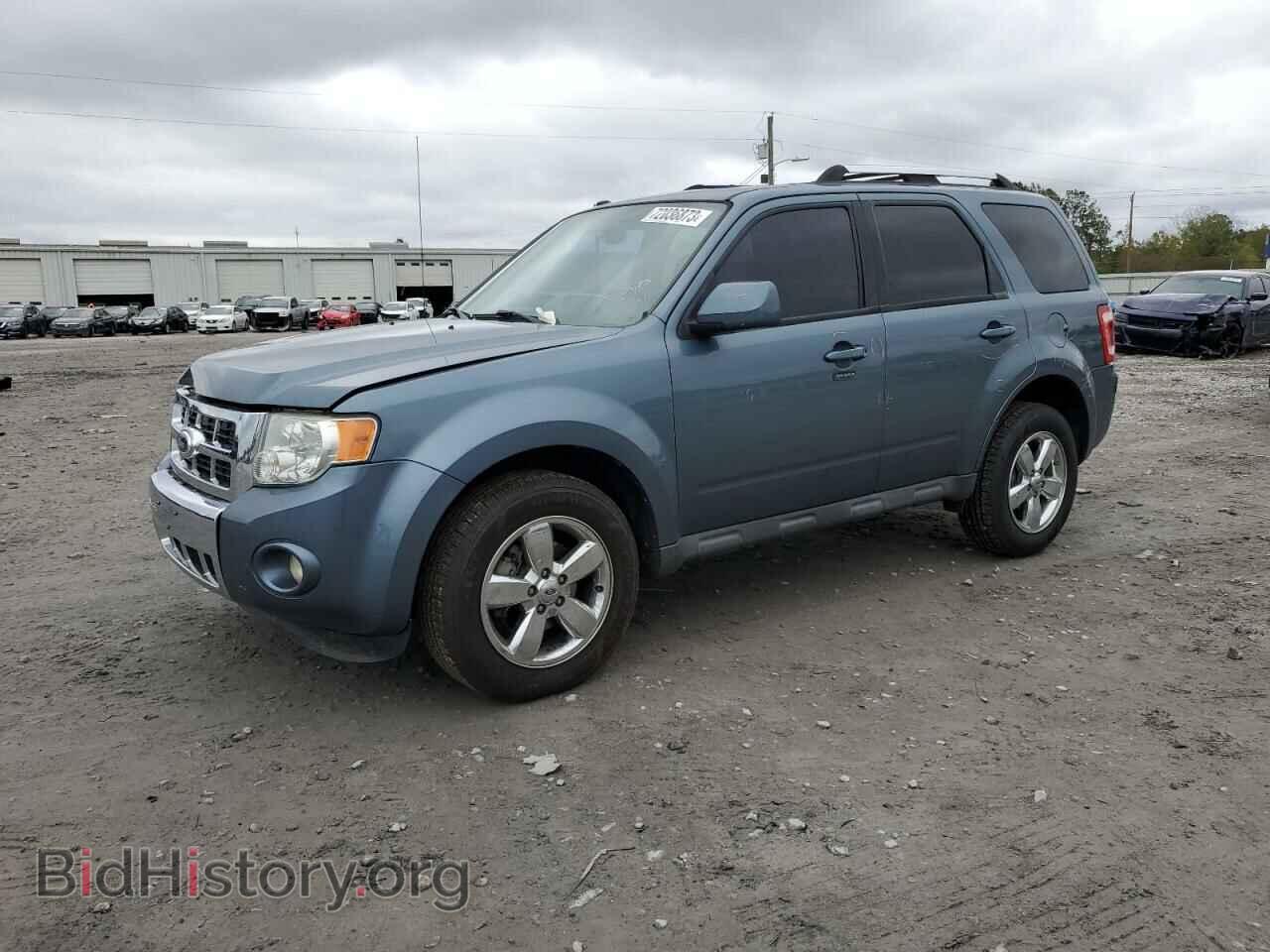 Photo 1FMCU0EG9BKA13467 - FORD ESCAPE 2011