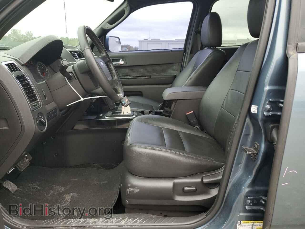 2011 FORD ESCAPE - VIN: 1FMCU0EG9BKA13467 - Фото 7