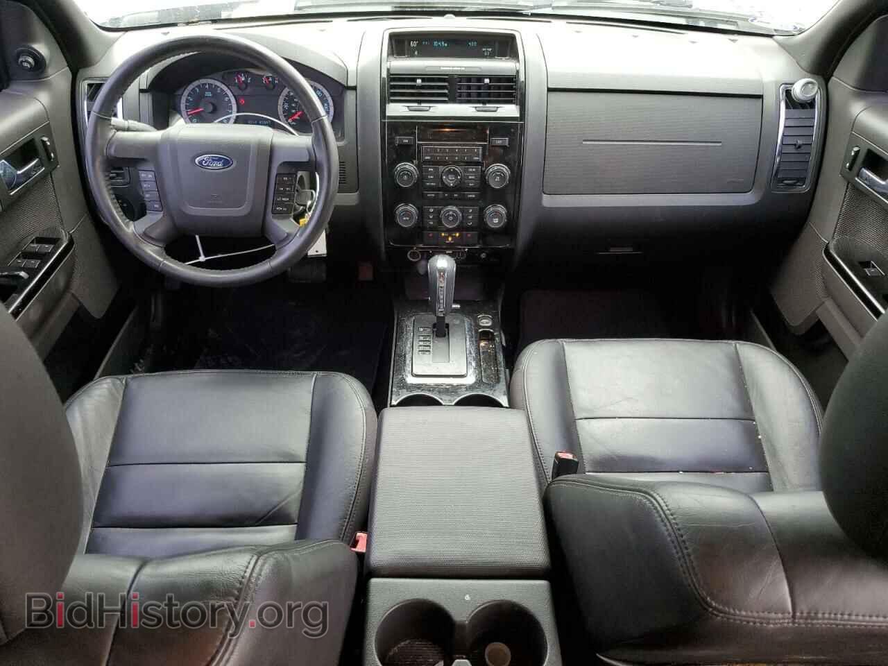 2011 FORD ESCAPE - VIN: 1FMCU0EG9BKA13467 - Фото 8