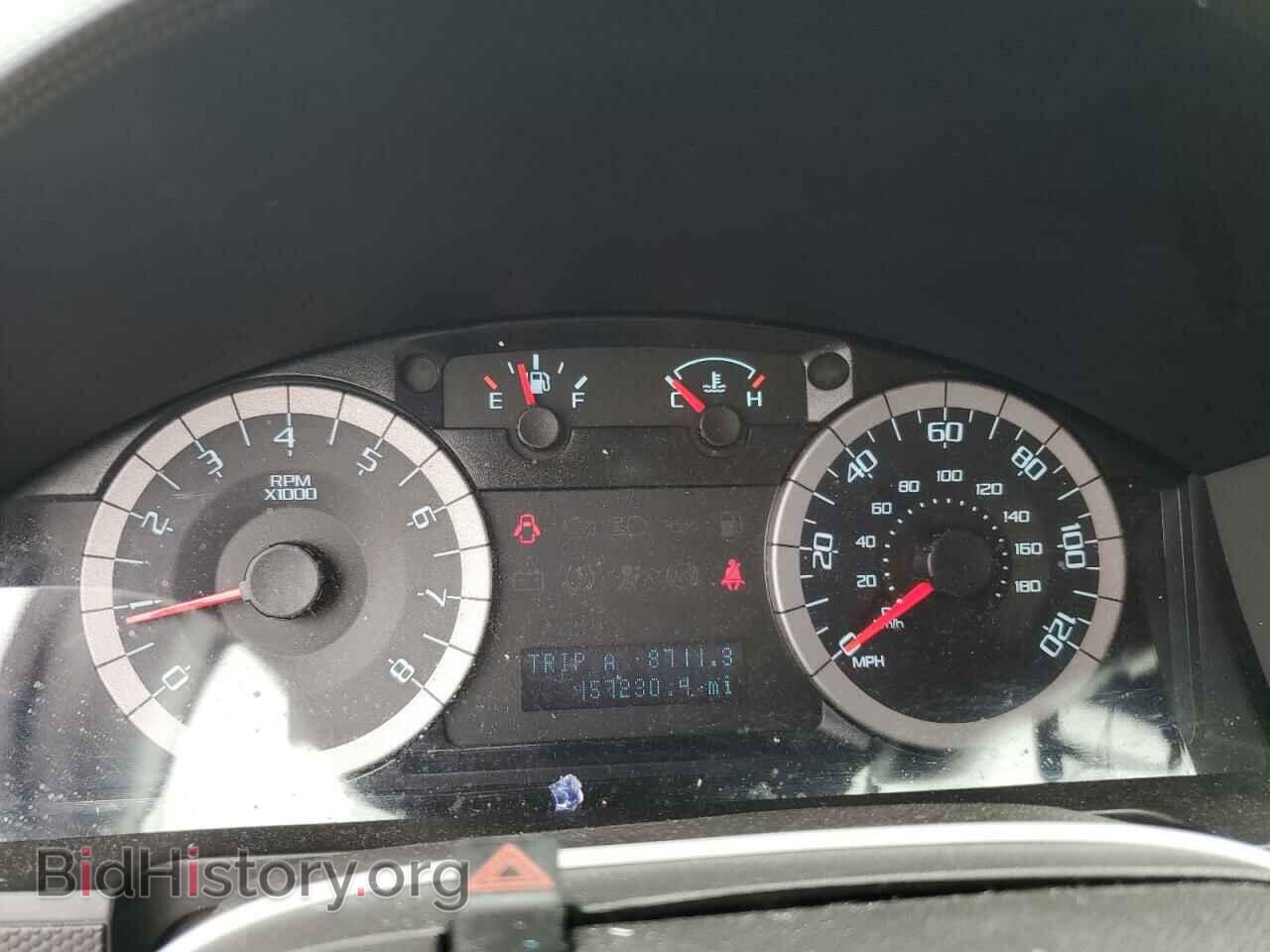 2011 FORD ESCAPE - VIN: 1FMCU0EG9BKA13467 - Фото 9