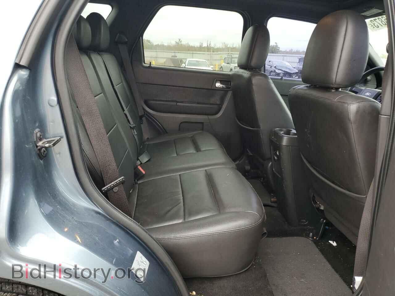 2011 FORD ESCAPE - VIN: 1FMCU0EG9BKA13467 - Фото 10