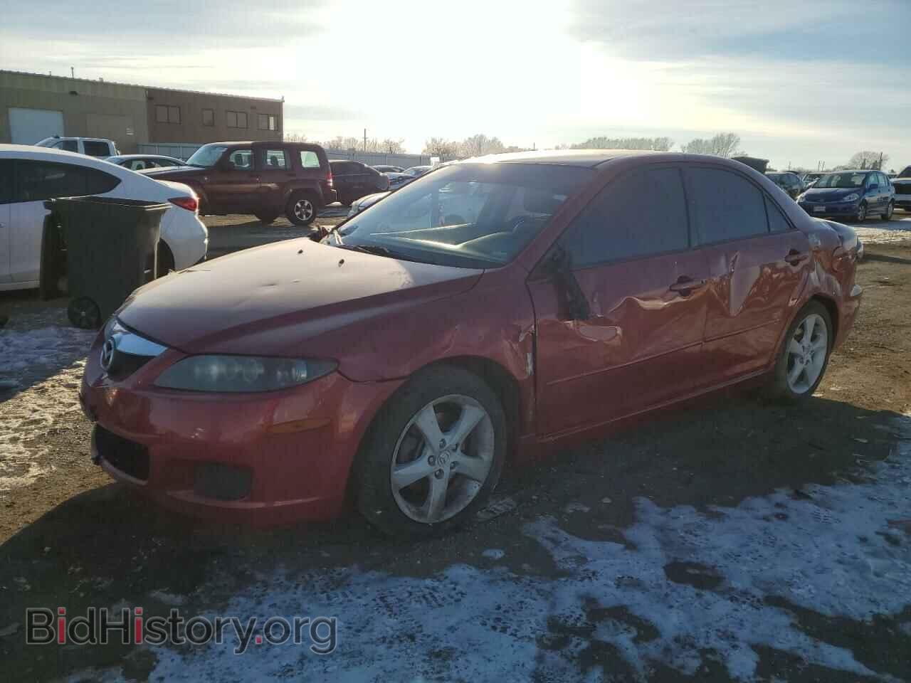 Фотография 1YVHP80CX75M03451 - MAZDA 6 2007