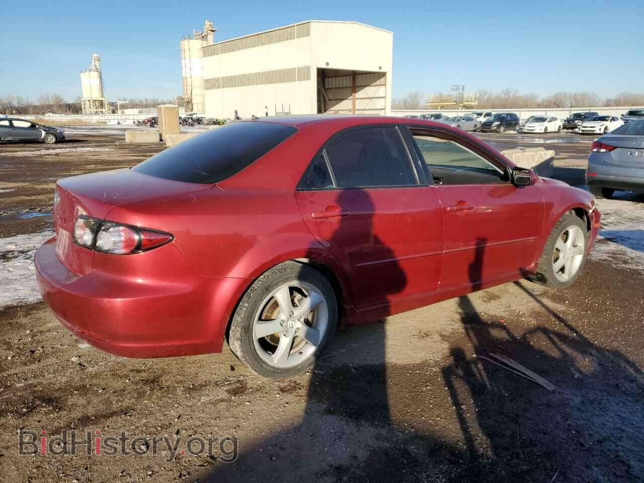 2007 MAZDA 6 - VIN: 1YVHP80CX75M03451 - Фото 3