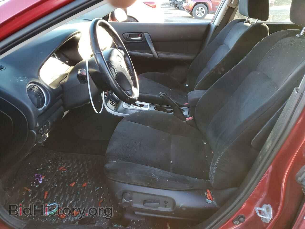 2007 MAZDA 6 - VIN: 1YVHP80CX75M03451 - Фото 7