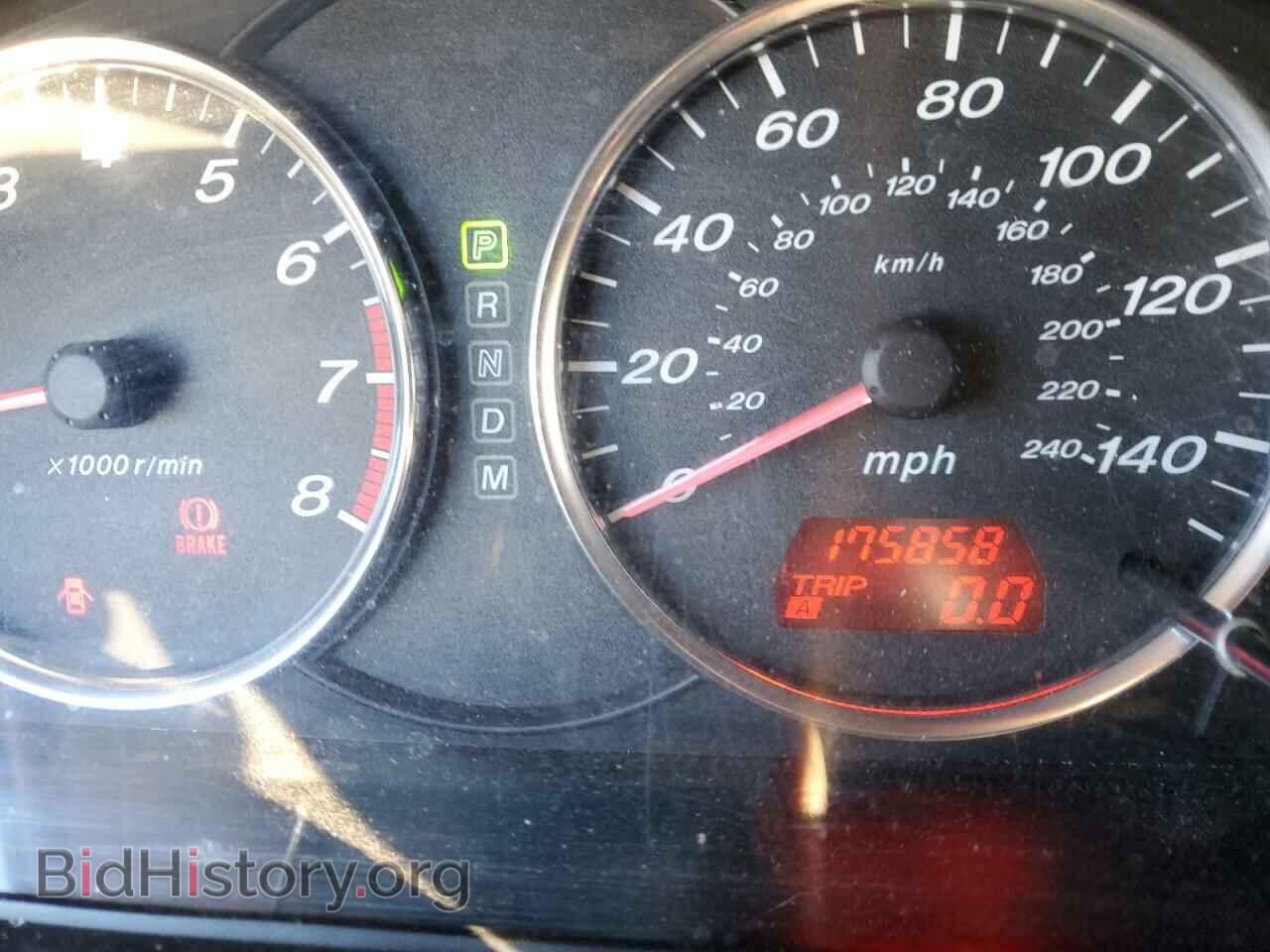 2007 MAZDA 6 - VIN: 1YVHP80CX75M03451 - Фото 9