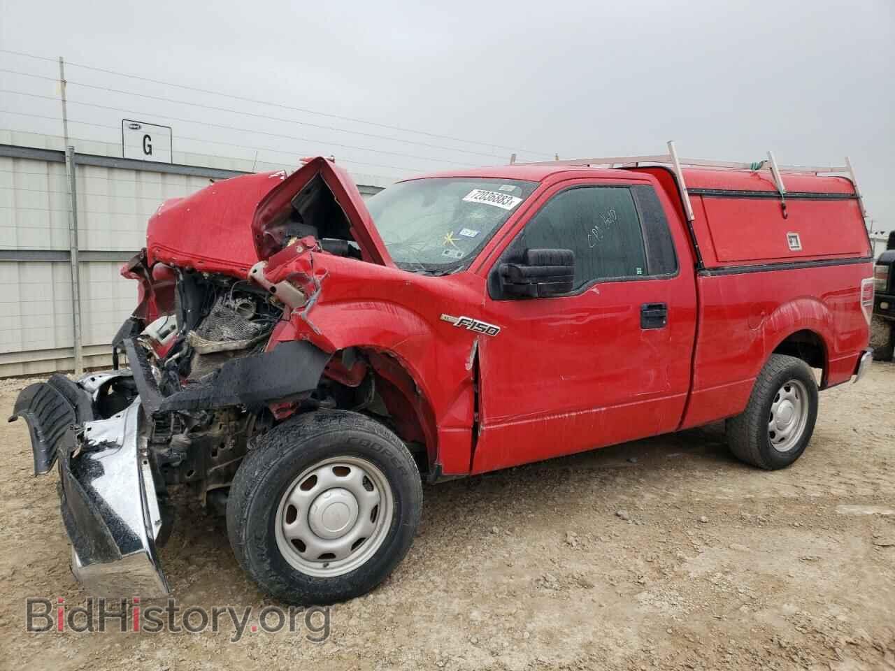 Photo 1FTMF1CM7EKF95865 - FORD All Models 2014
