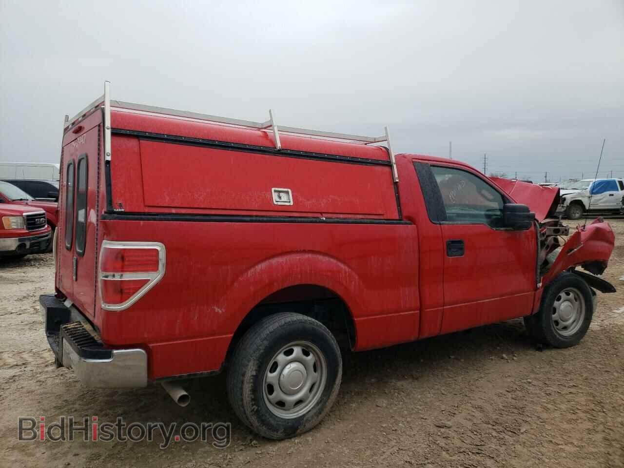 2014 FORD All Models - VIN: 1FTMF1CM7EKF95865 - Фото 3