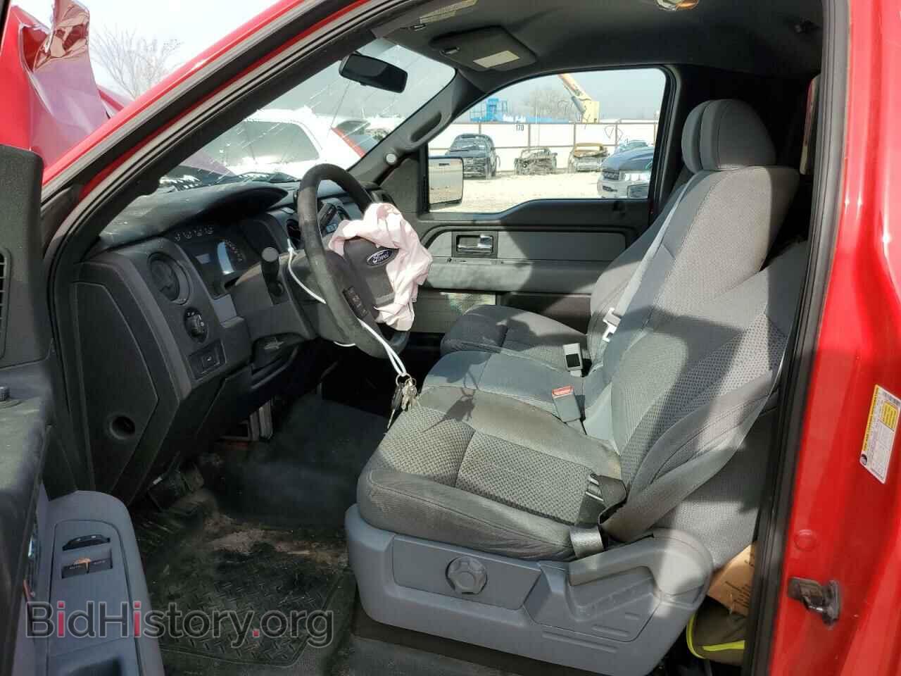 2014 FORD All Models - VIN: 1FTMF1CM7EKF95865 - Фото 7