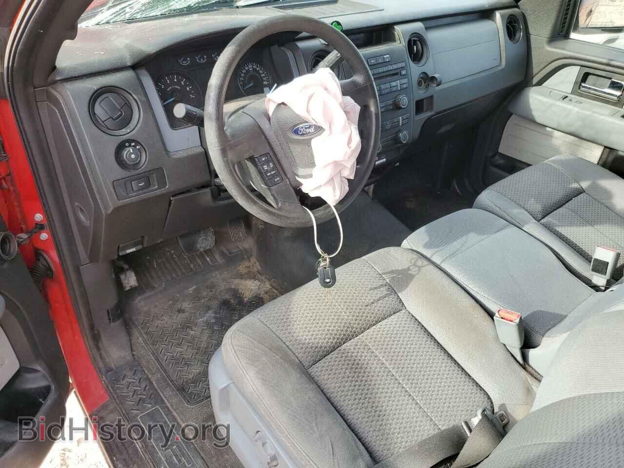 2014 FORD All Models - VIN: 1FTMF1CM7EKF95865 - Фото 8