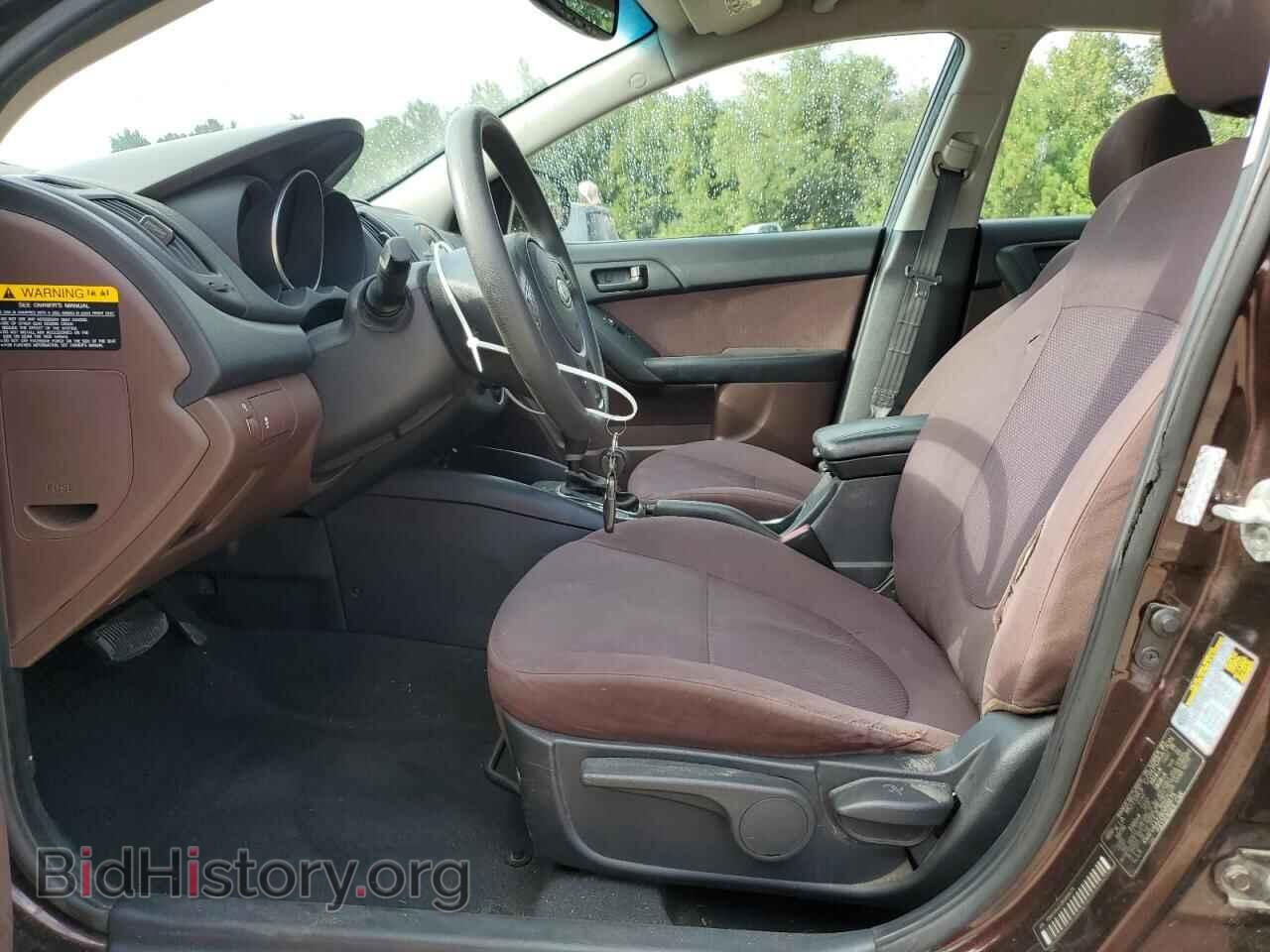 2011 KIA FORTE - VIN: KNAFU4A22B5891675 - Фото 7