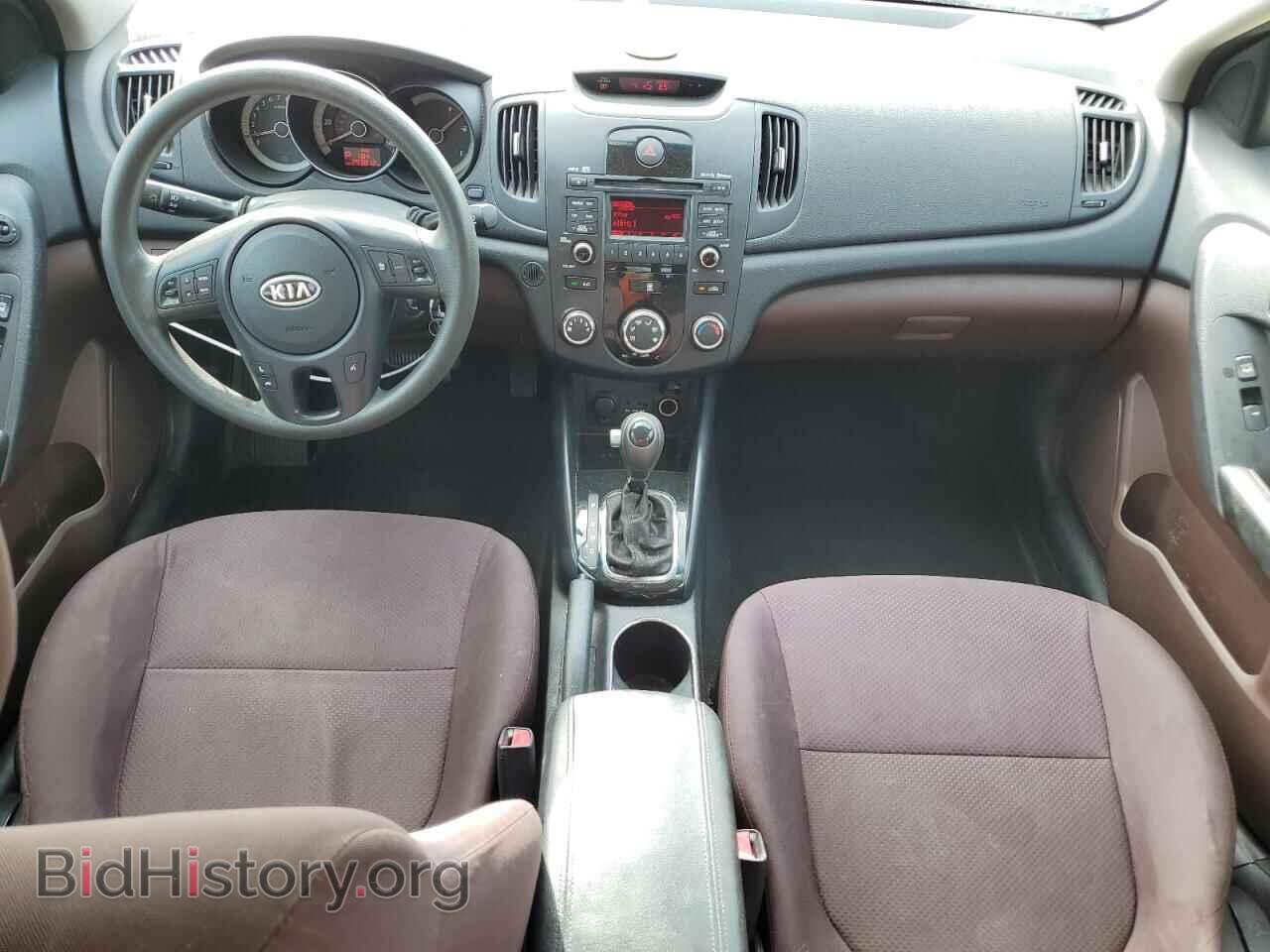 2011 KIA FORTE - VIN: KNAFU4A22B5891675 - Фото 8
