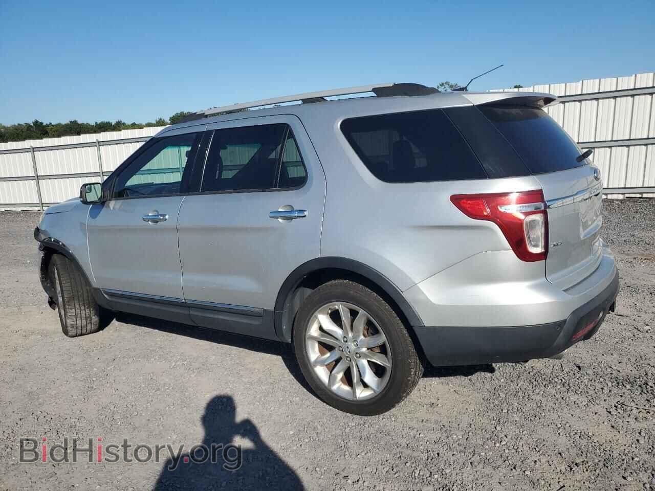 2012 FORD EXPLORER - VIN: 1FMHK8D89CGA63892 - Photo 2