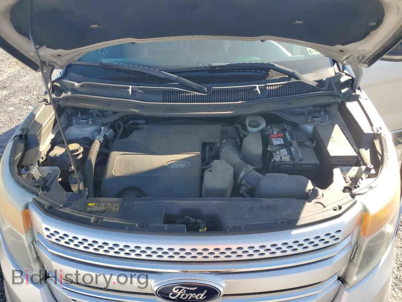 2012 FORD EXPLORER - VIN: 1FMHK8D89CGA63892 - Photo 12