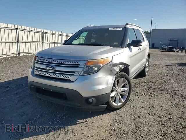 2012 FORD EXPLORER - VIN: 1FMHK8D89CGA63892 - Photo 14