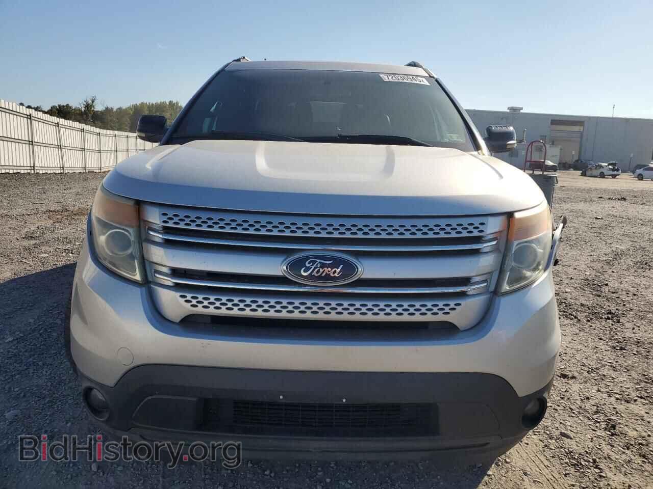 2012 FORD EXPLORER - VIN: 1FMHK8D89CGA63892 - Photo 5