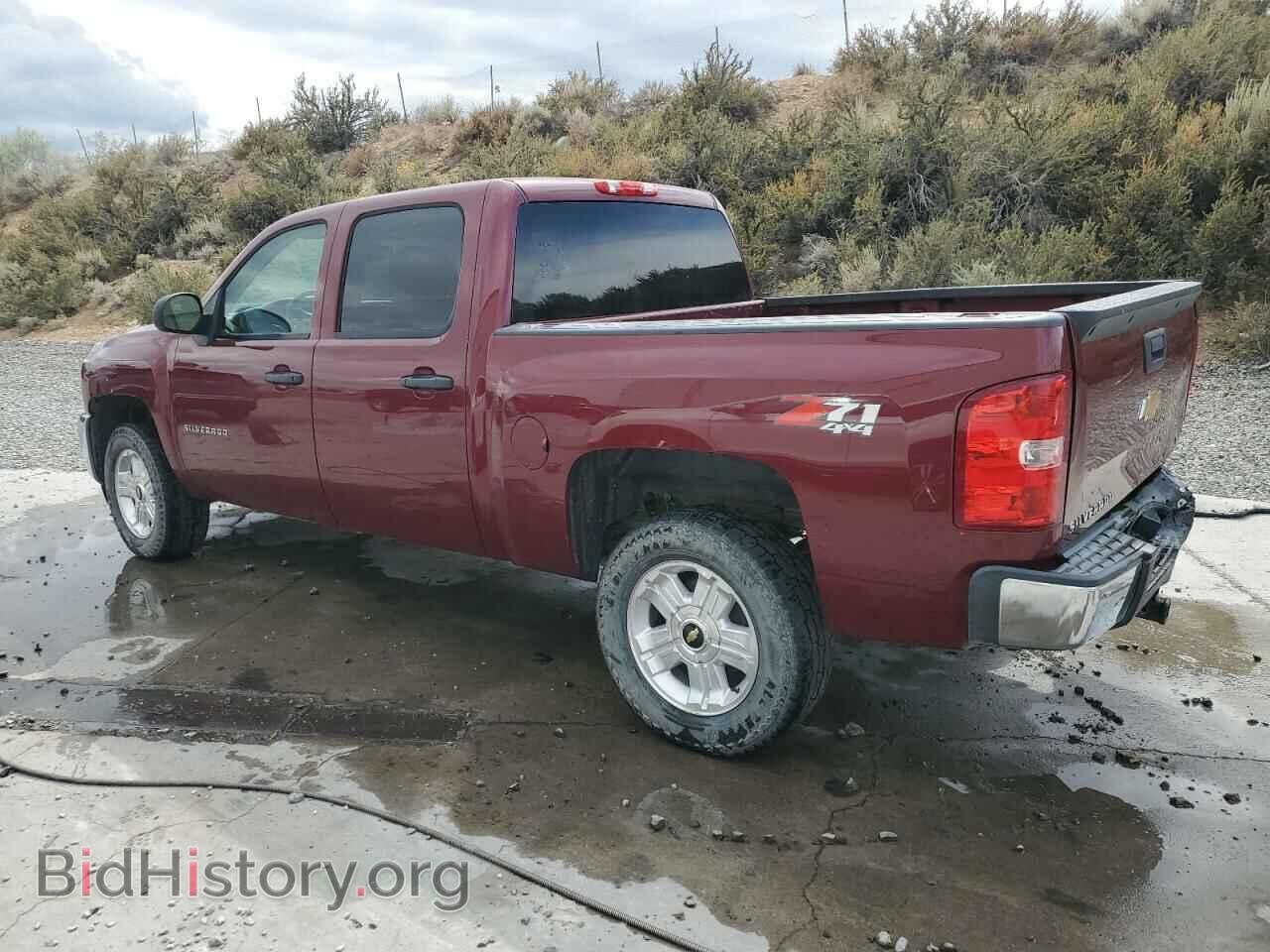 2013 CHEVROLET ALL Models - VIN: 3GCPKSE76DG173680 - Фото 2