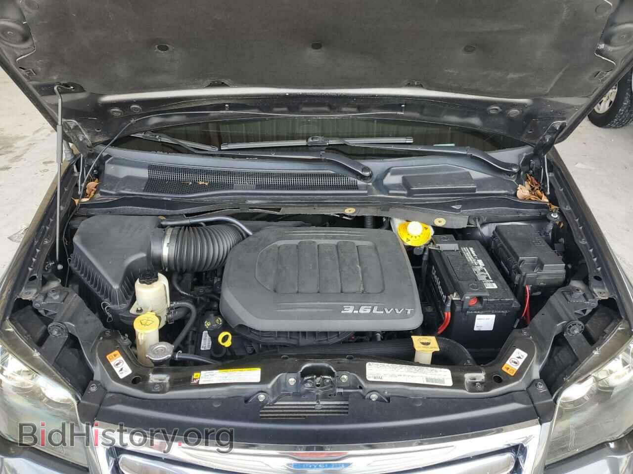 2012 CHRYSLER MINIVAN - VIN: 2C4RC1CG1CR369408 - Фото 12