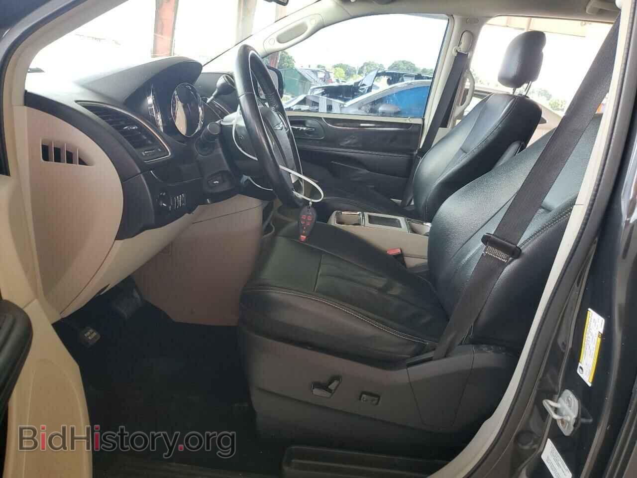 2012 CHRYSLER MINIVAN - VIN: 2C4RC1CG1CR369408 - Фото 7