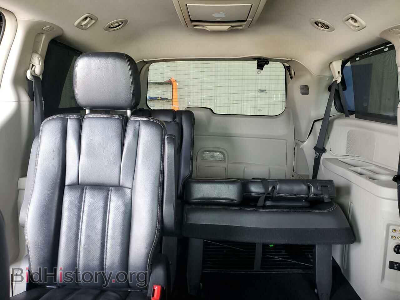 2012 CHRYSLER MINIVAN - VIN: 2C4RC1CG1CR369408 - Фото 10