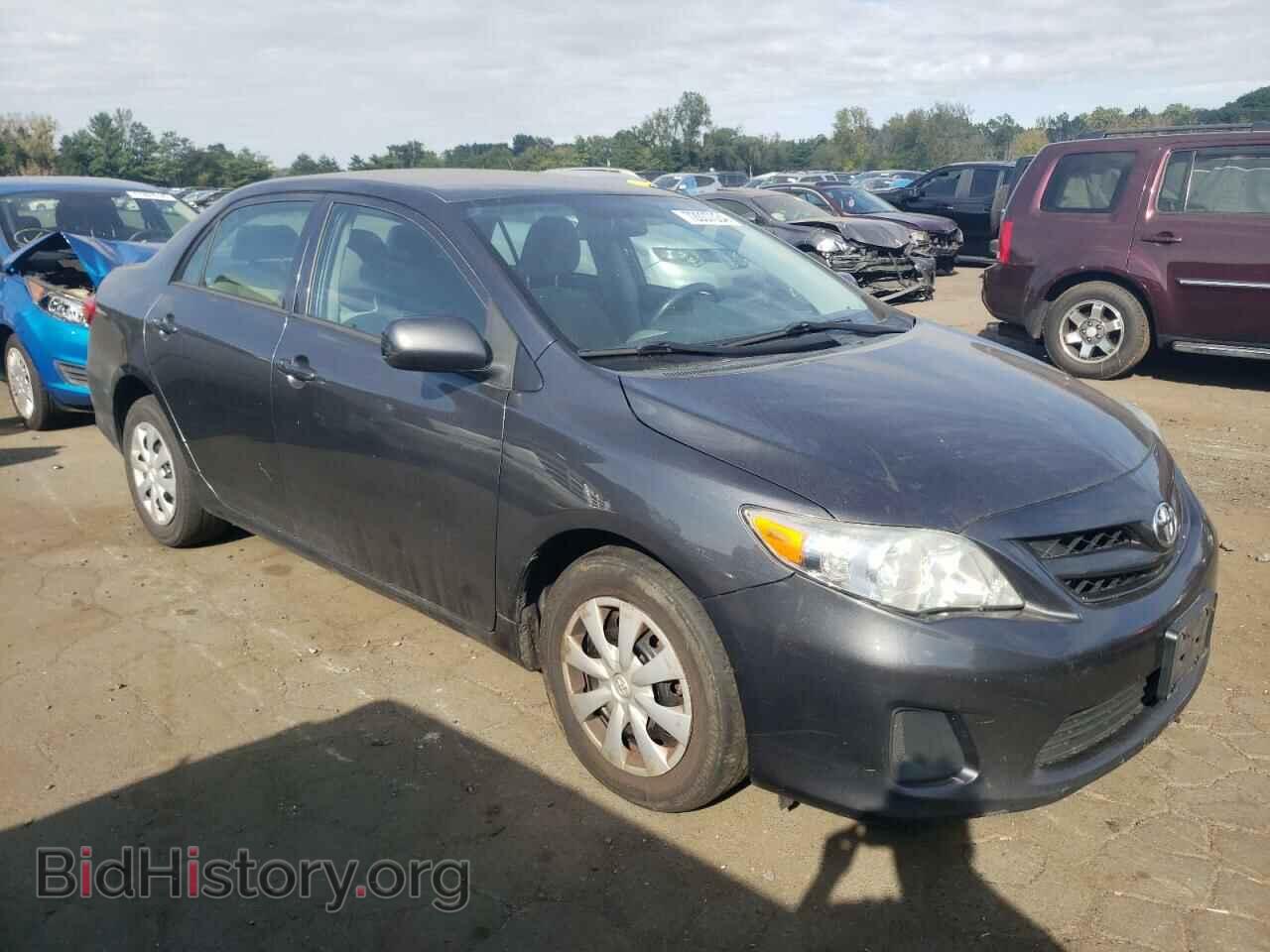 2013 TOYOTA COROLLA - VIN: 2T1BU4EE8DC999021 - Фото 4