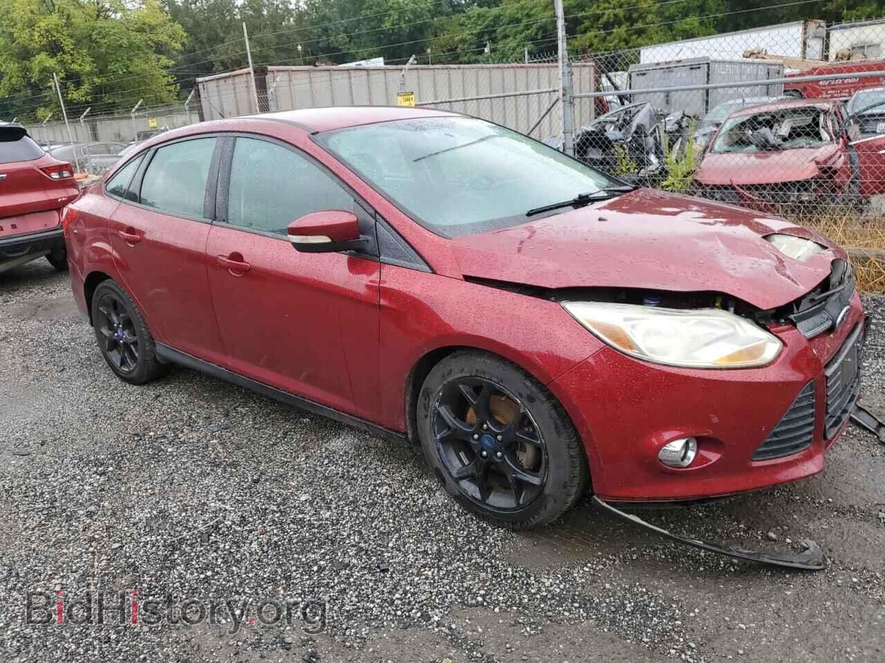 2013 FORD FOCUS - VIN: 1FADP3F21DL161474 - Фото 4