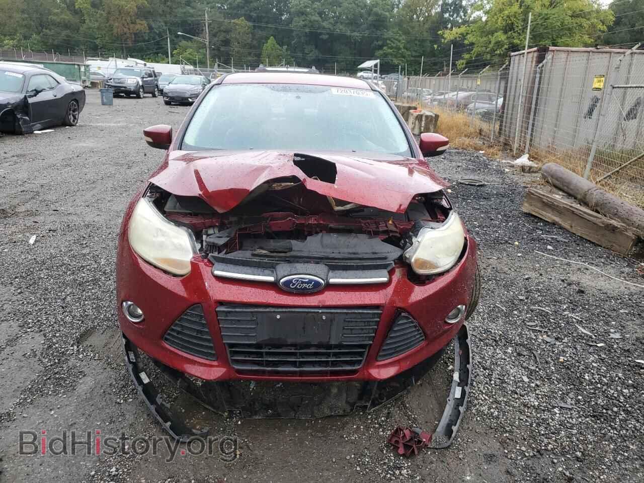 2013 FORD FOCUS - VIN: 1FADP3F21DL161474 - Фото 5