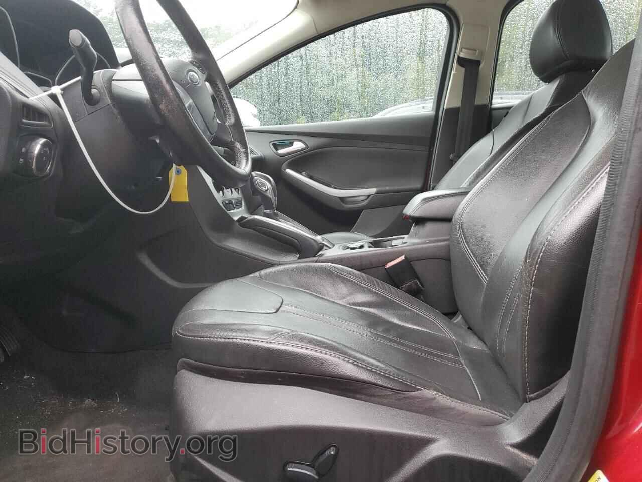 2013 FORD FOCUS - VIN: 1FADP3F21DL161474 - Фото 7