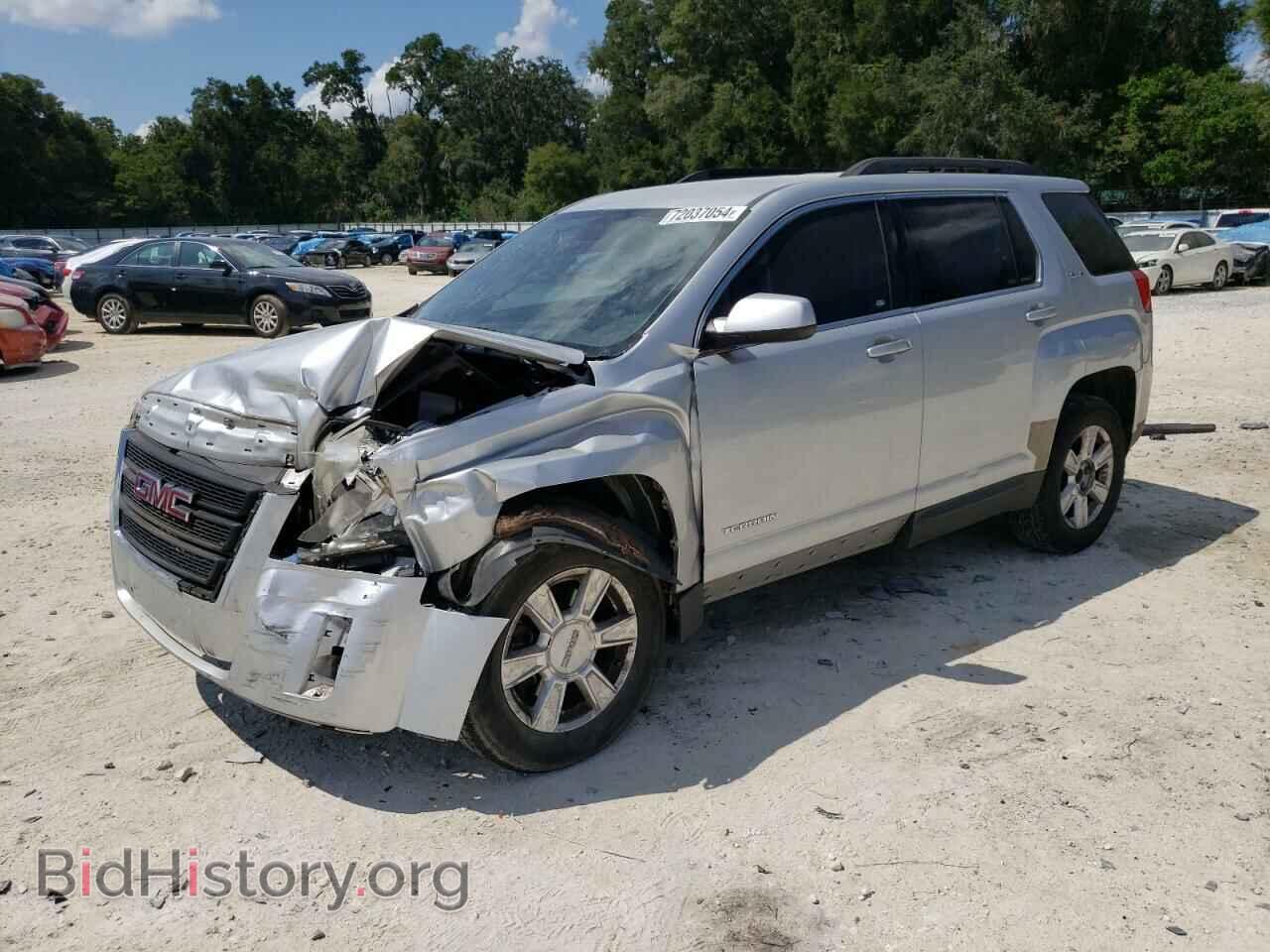 Фотография 2GKALSEK1D6225241 - GMC TERRAIN 2013