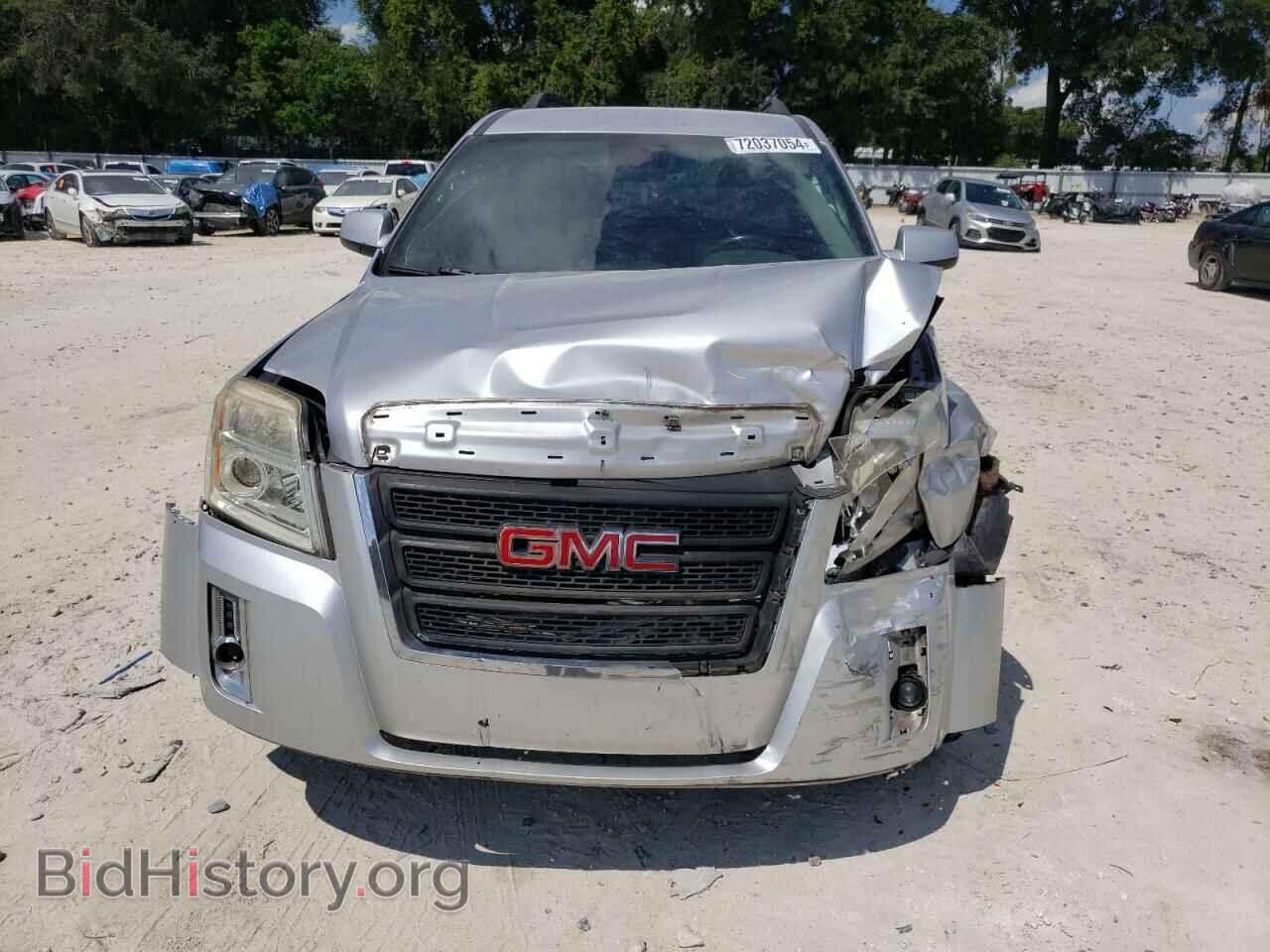 2013 GMC TERRAIN - VIN: 2GKALSEK1D6225241 - Фото 5
