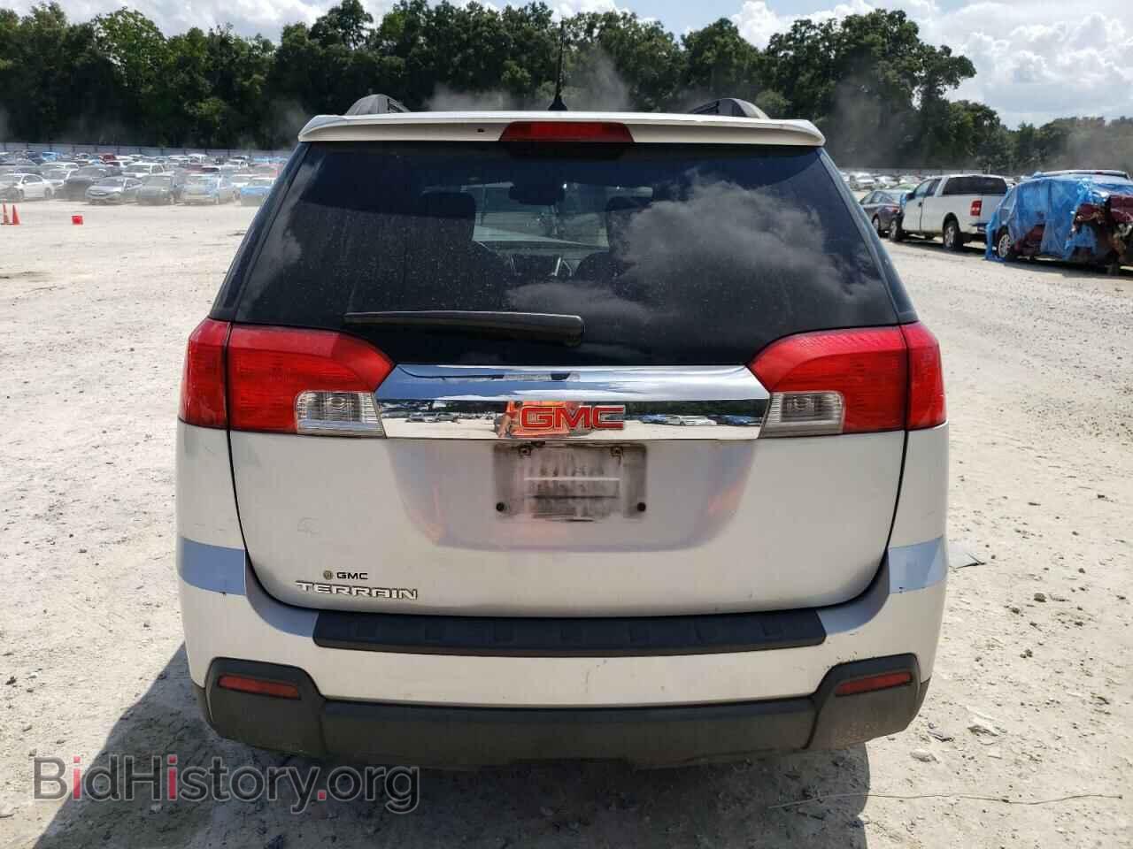 2013 GMC TERRAIN - VIN: 2GKALSEK1D6225241 - Фото 6