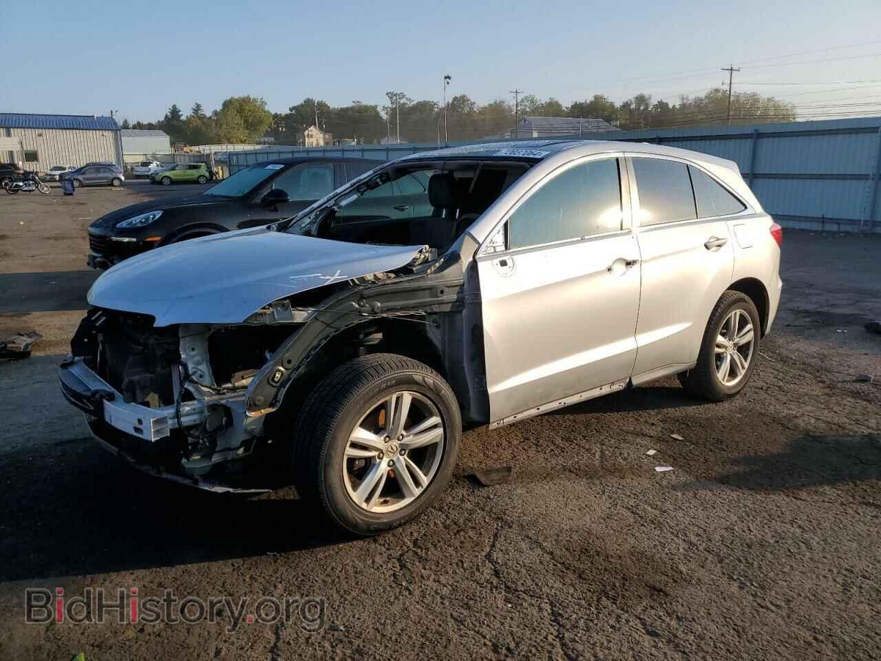 Photo 5J8TB4H35DL004919 - ACURA RDX 2013