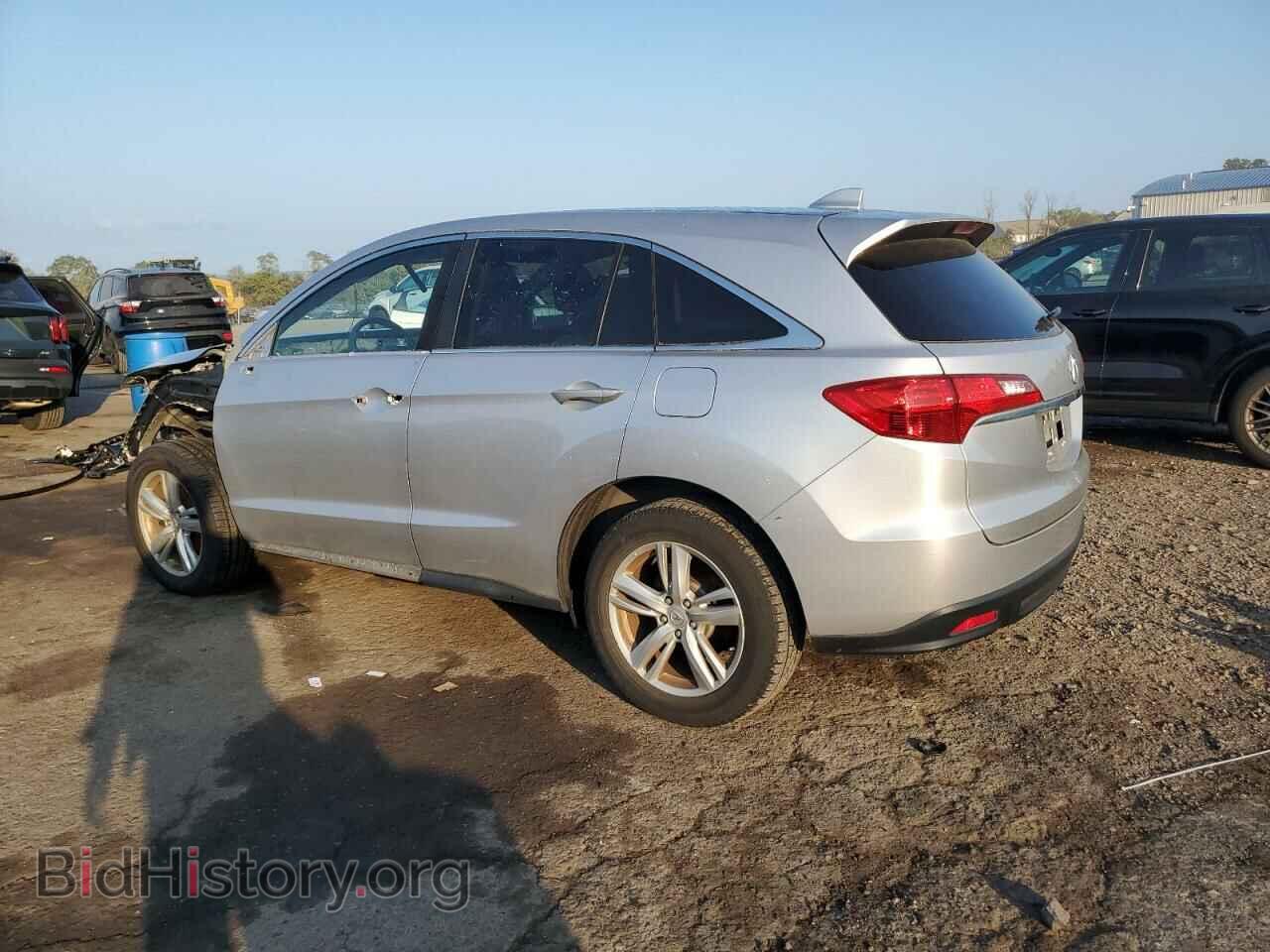 2013 ACURA RDX - VIN: 5J8TB4H35DL004919 - Фото 2