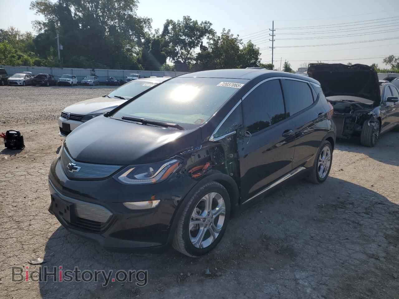 Фотография 1G1FY6S02K4130630 - CHEVROLET BOLT 2019