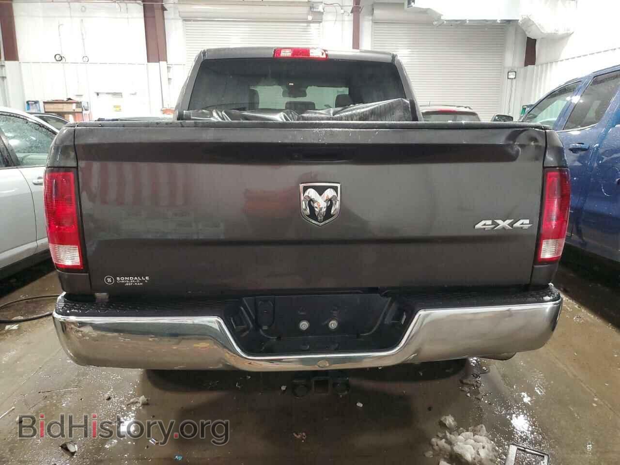2020 RAM 1500 - VIN: 3C6RR7KT8LG295997 - Фото 6