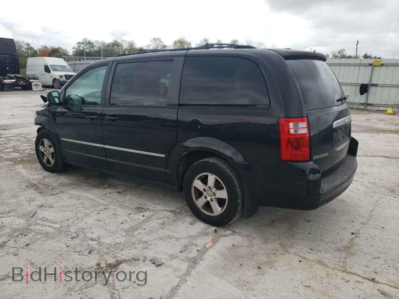 2010 DODGE CARAVAN - VIN: 2D4RN5D1XAR265379 - Фото 2
