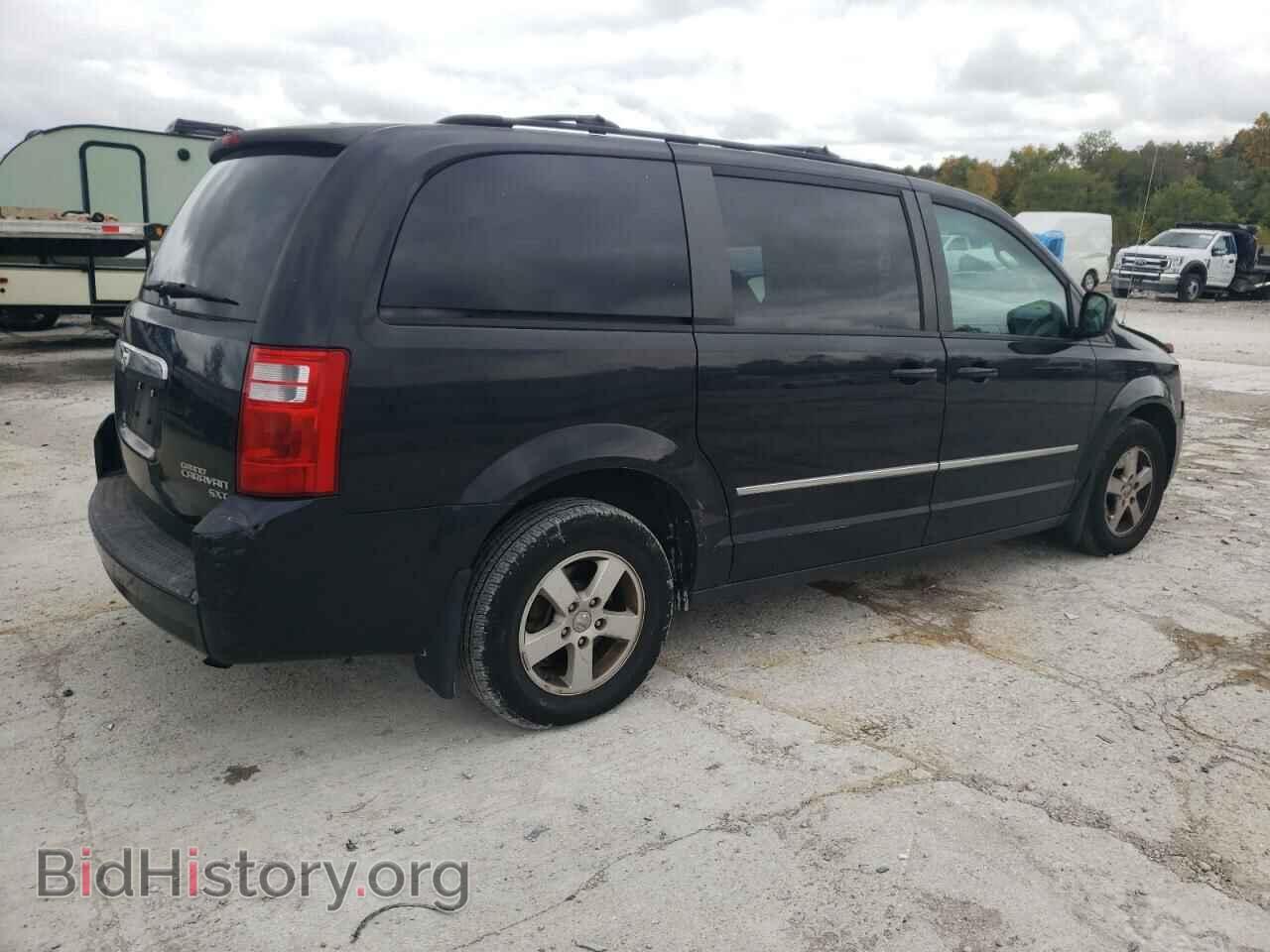 2010 DODGE CARAVAN - VIN: 2D4RN5D1XAR265379 - Фото 3