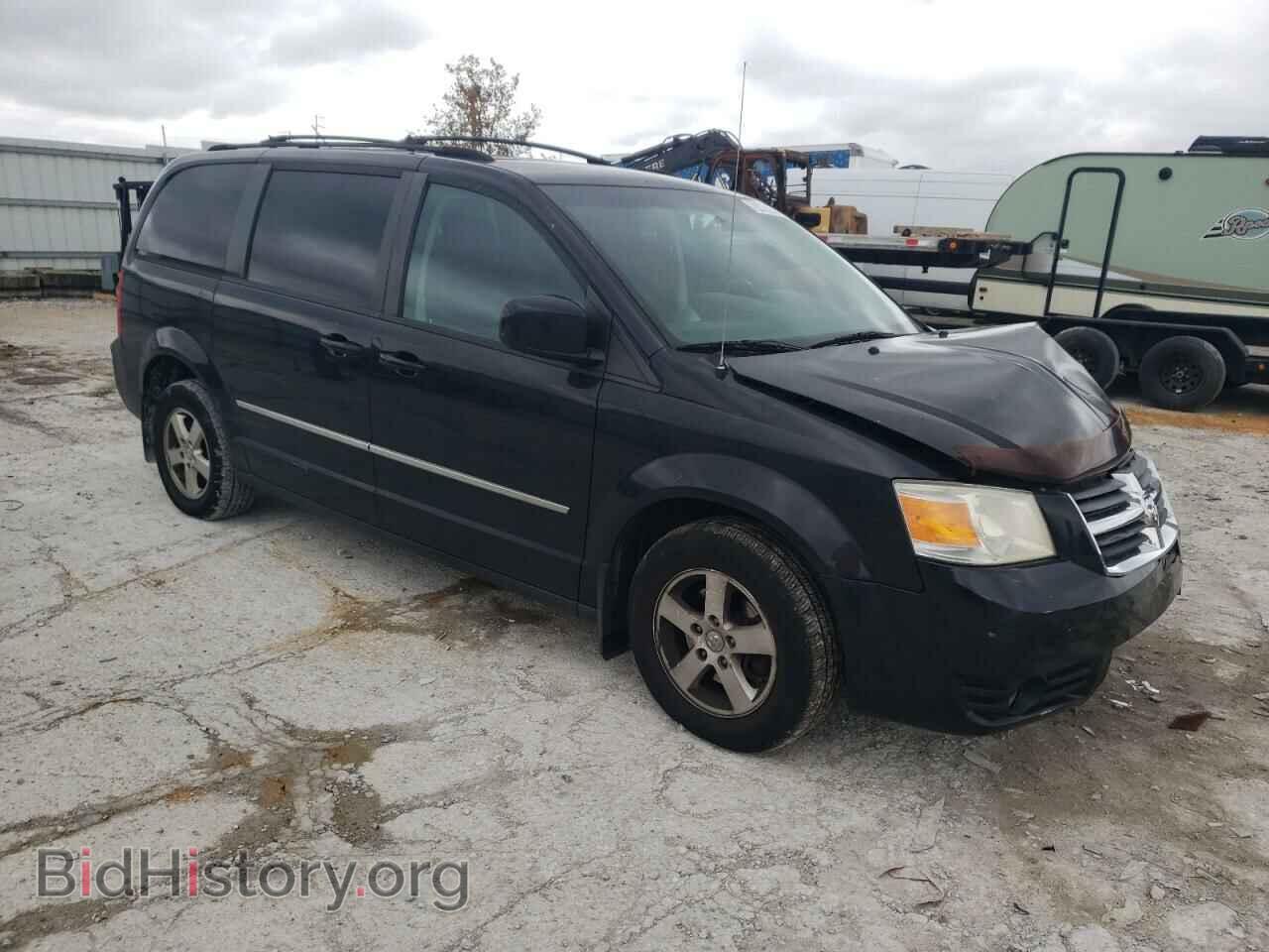 2010 DODGE CARAVAN - VIN: 2D4RN5D1XAR265379 - Фото 4